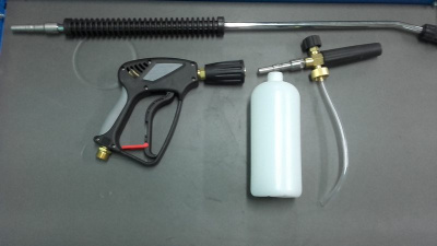 КР-0104-2 Пенокомплект Premium SPG03 KW 280 бар, копье L=500 мм