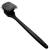 L1079 LERATON BR11 Щетка с длинной ручкой мягкая SOFT UNDERCARRIAGE BRUSH