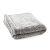 SS443 Shine Systems Easy Dry Double Max - двуслойная микрофибра для сушки кузова 50*80см, 1200гр/м2