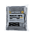 Au-2414 AUTECH MAGIC DRY+ Микрофибровое двухстороннее полотенце 50*80 см,ГРАФИТОВОЕ, 600+600гр/м2