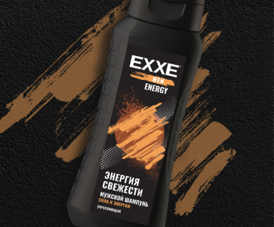 С0007528 EXXE MEN укрепляющий шампунь 