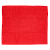 L1018 LERATON MF12 Вафельная микрофибра DRY BORDO 60x50 400GSM