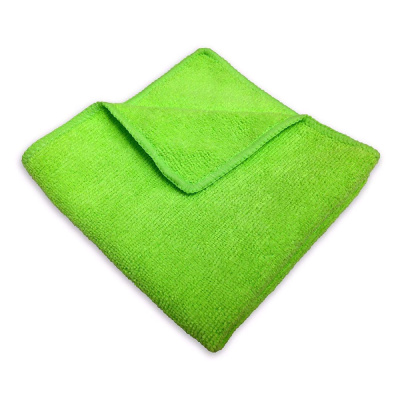 IT-0647 алфетка микрофибра 220 г/м 30*30 зеленая