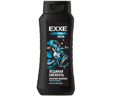 С0007529 EXXE MEN шампунь д/всех типов волос 