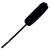 L1067 LERATON MWB3 Микрофибровый ершик большой MICROFIBER WHEEL BRUSH L