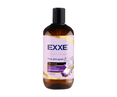 С0007596 EXXE Гель для душа парфюмированный 