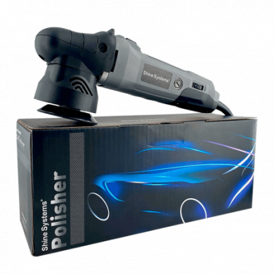 SS675 DA75 Polisher - полировальная машинка эксцентриковая, 75 мм, ход 12 мм