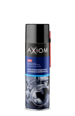 A9602 AXIOM Очиститель воздушной заслонки и карбюратора