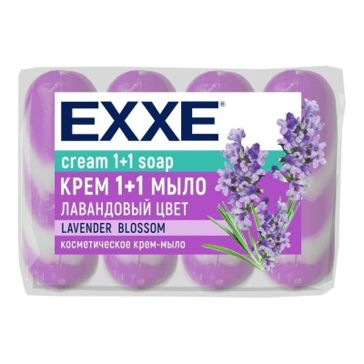 С0007345 EXXE Косметическое мыло 1+1 