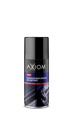 A9621  AXIOM Силиконовая смазка бесцветная