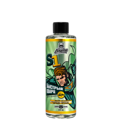 L408 LERATON S1 Быстрый блеск 473мл