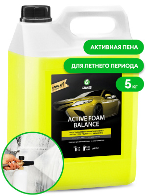 110514 Активная пена 