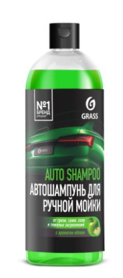 111100-2 GraSS Автошампунь 