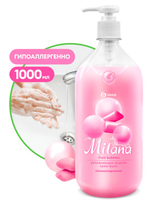 125312 GraSS Жидкое крем-мыло 