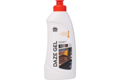135105 Гель для обезжиривания и удаления нагаров DAZE GEL CleanBox Professional (0,5л)