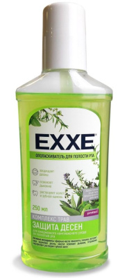 С0006465 Ополаскиватель полости рта EXXE 