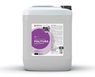 112452 POLITURA Complex® 5 л.