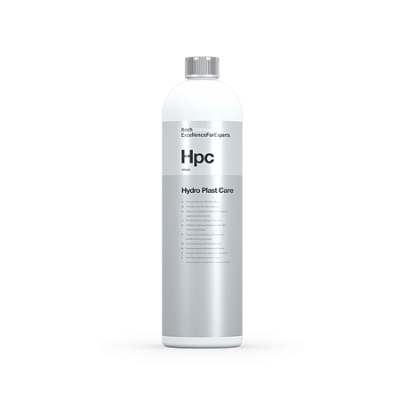 476001 Hydro Plast Care - Водорастворимый концентрат для ухода за пластиковыми поверхностями (1 л.)