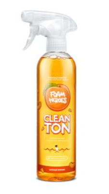 FHB128 Foam Heroes Cleanton уневерсальнй очиститель интерьера, 500 мл