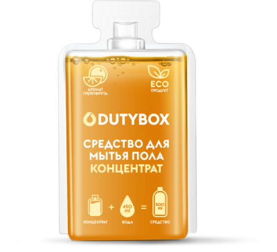 db-1504 Концентрат - Средство для мытья пола 