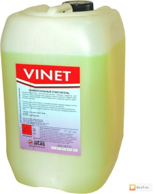 Универсальное моющее средство Vinet (Винет) 10 кг.