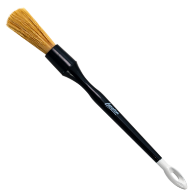 L1058 DBR5 Кисть для детейлинга натуральная щетина NATURAL BRISTLE DETAILING BRUSH 16мм