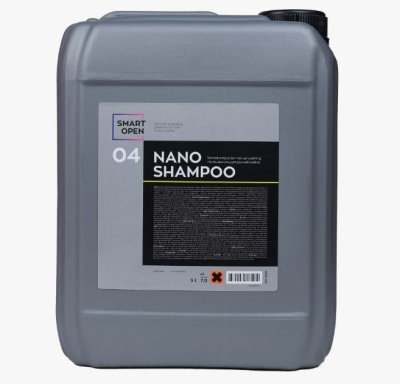 150420 NANO SHAMPOO 04 - наношампунь для ручной мойки. 20л.