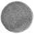 L1015 LERATON MF10 Круглый микрофибровый аппликатор ROUND WAX