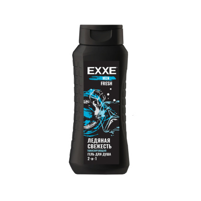 С0007831 EXXE MEN Мужской гель для душа 2в1 