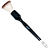 L1269 LERATON DBR10 Кисть для детейлинга с косметическим ворсом ULTRASOFT COSMETIC BRUSH 22мм