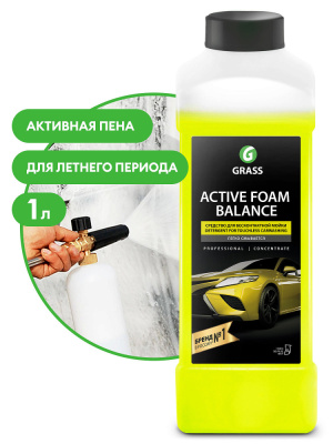 110513 GraSS Активная пена 