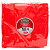 L1009 LERATON MF4 Полировальная микрофибра без краев RED FURY 40x40 600GSM