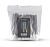 SS792 Shine Systems Swab Foam Square - поролоновая палочка для детейлинга, 50шт