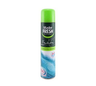 С0006349 Master FRESH освежитель воздуха Свежесть океана 300 мл