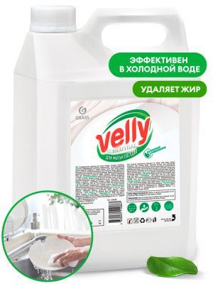 125420 GraSS Средство для мытья посуды 
