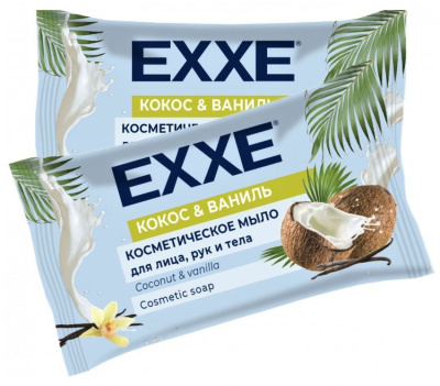 С0007380 EXXE Косметическое мыло 