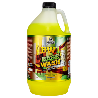 L153 LERATON BW1 Шампунь для бесконтактной мойки BASE WASH 3,8л