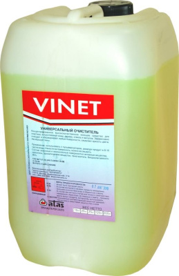 A4602 Универсальное моющее средство Vinet (Винет)  5 л