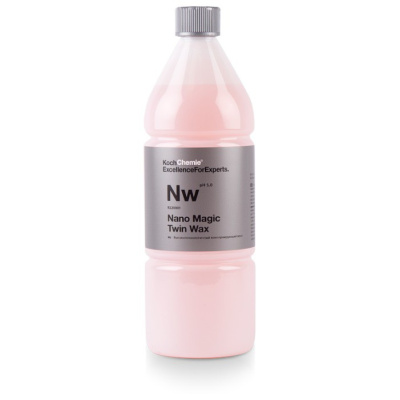 220001/1 Осушитель+консервант+политура 1 л NanoMagic TWIN WAX