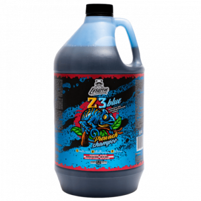 L129 Z3 pH-нейтральная пена для бесконтактной мойки BLUE 3,8л