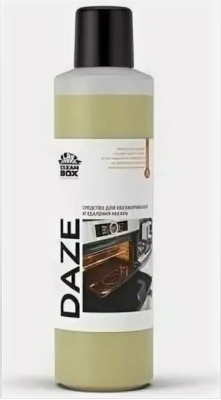 13071 Средство для обезжиривания и удаления нагаров DAZE 1 л