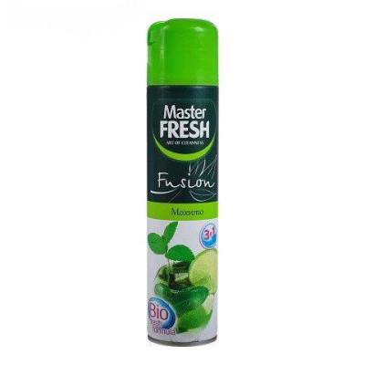 С0006346 Master FRESH освежитель воздуха Мохито 300 мл