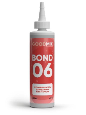 1721025 GOOD MIX BOND 06 0,25 л
