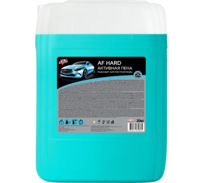 802905 Активная пена для бесконтактной мойки Sintec Dr.Active AF Hard 20кг