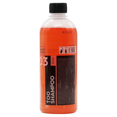 15030529 03 TOO SHAMPOO FENIX Средство для ручной мойки кузова автомобиля 0,5 л.