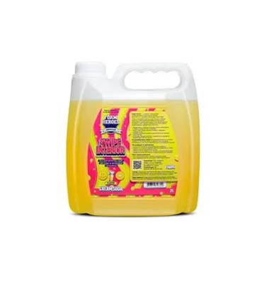 FHB096 Foam Heroes Swipe Interior квик-детейлер для интерьера крем-сода, 3л