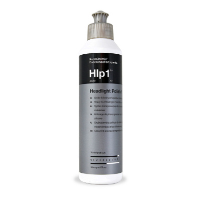 406250 Headlight Polish1 - Грубая полировка фар без применения силикона