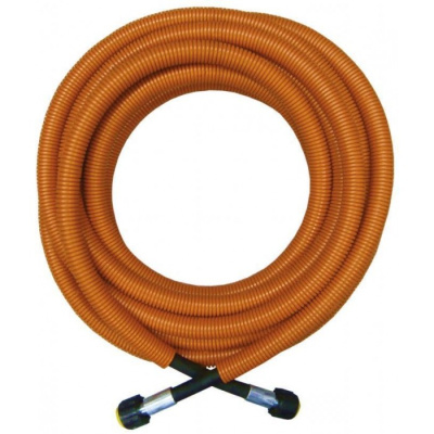 SH-118210G Шланг ВД 2SN-08, гайка-гайка, 10 м в гофре