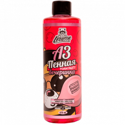 L208 LERATON А3 Шампунь для ручной мойки 