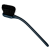 L1080 LERATON BR12 Щетка с длинной ручкой жесткая HARD UNDERCARRIAGE BRUSH